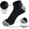 10 Pairs Of Comfortable Breathable Socks Sweat Absorbing Odor Proof Low Cut Solid Color Socks Suitable For Outdoor Activities