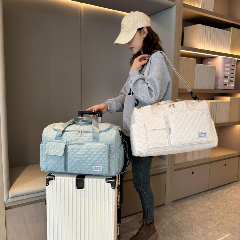 Спортивная сумка для тренировок по плаванию в воде и на суше, дорожная сумка, многофункциональная спортивная сумка через плечо