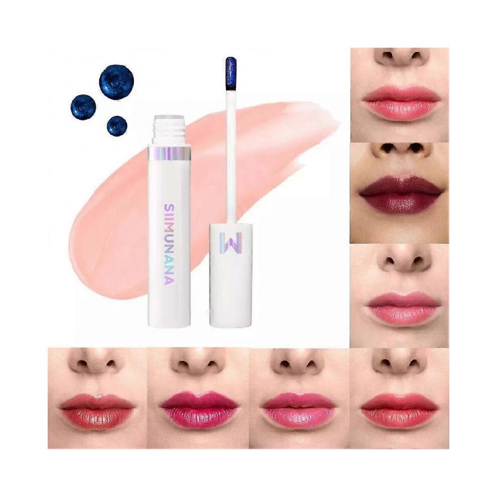 Siimunana Lip Stain, Imaginaryls Lip Stain Long Lasting Matte Non-stick Cup