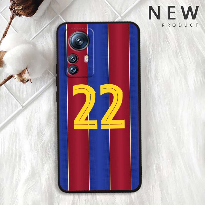 Модный номер на футболке Для Xiaomi Mi 15 14 13 13T 12 12T 12S 11 11i 11T Pro Ultra Lite 5G Черный Мягкий Чехол для Телефона