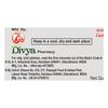 Patanjali, Divya Cystogrit Diamond, Tablet 20 N, Cystogrit Diamond