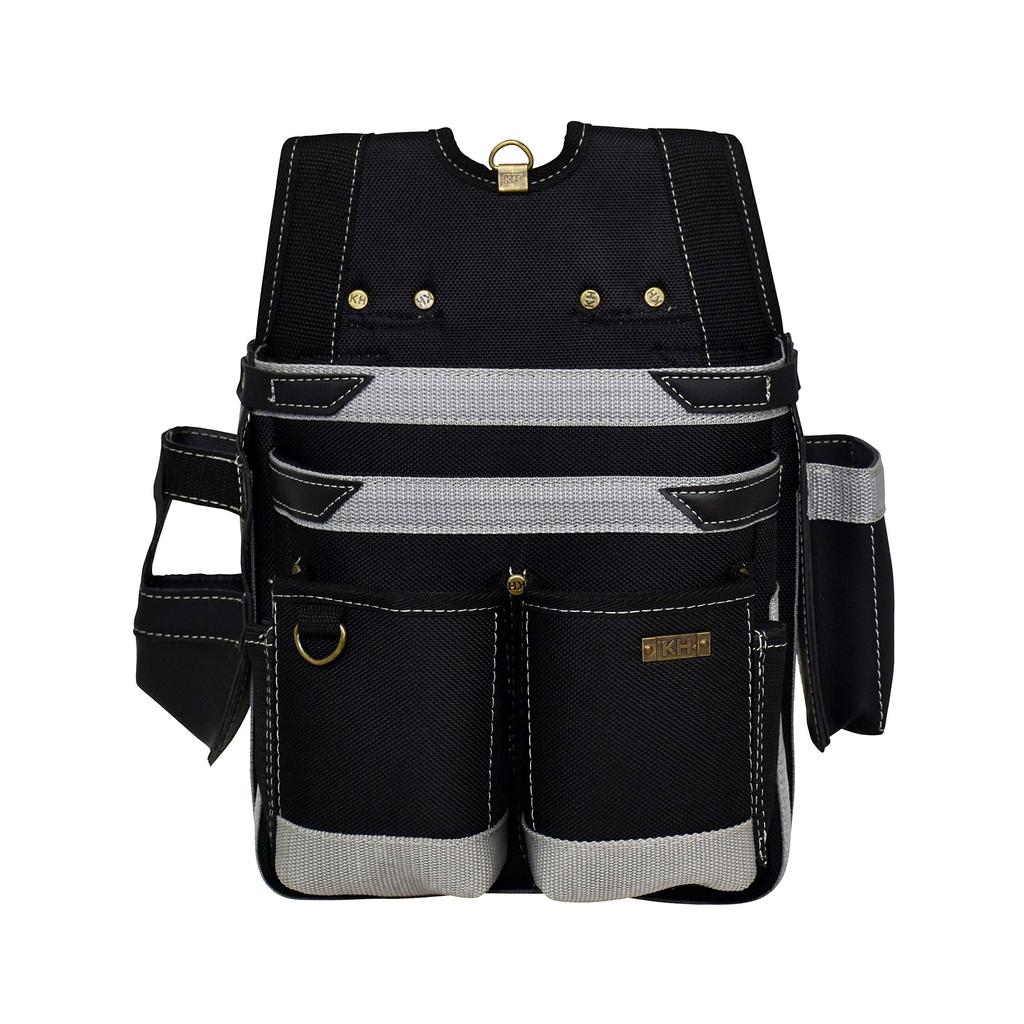Kiyo KH Сверхлегкая сумка для гвоздей W-типа 24300