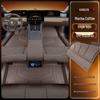 2026 Hongqi S9 ТПЭ Коврики в салон: Полный комплект ковриков в салон для пятиместного автомобиля