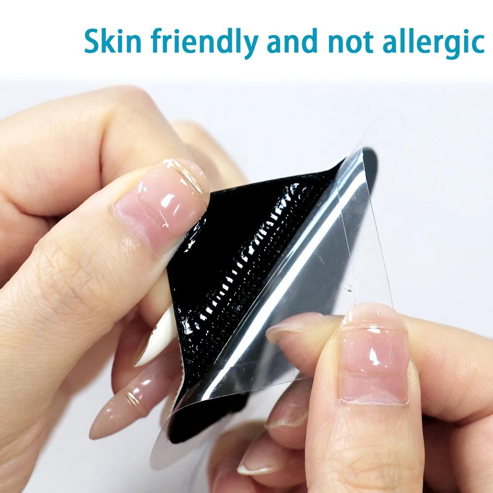 36 режимов Электрический Tens Relax Мышечный стимулятор EMS Акупунктурный массажер для тела Цифровая терапия Машина для похудения Электростимулятор