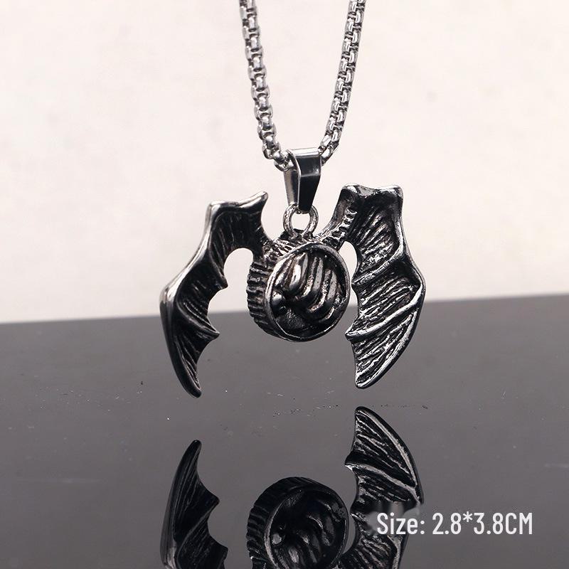 Модное ожерелье унисекс: Подвеска из сплава в виде животного на цепочке для свитера