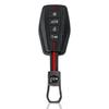Силиконовый Чехол-Крышка для Ключа Автомобиля Geely Для Geely Coolray X6 Emgrand Global Hawk Gx7 Набор Держателей-Чехлов для Аксессуаров Дистанционного Ключа