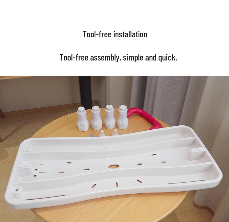 Нескользящее трансграничное сиденье для ванны и табурет для душа