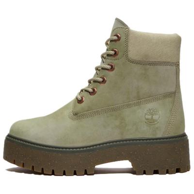 Stone Street Водонепроницаемые Прочные 6 Модные Спортивные Короткие Уличные Ботинки Женские ботинки Зеленый TB0A2H3CEP0