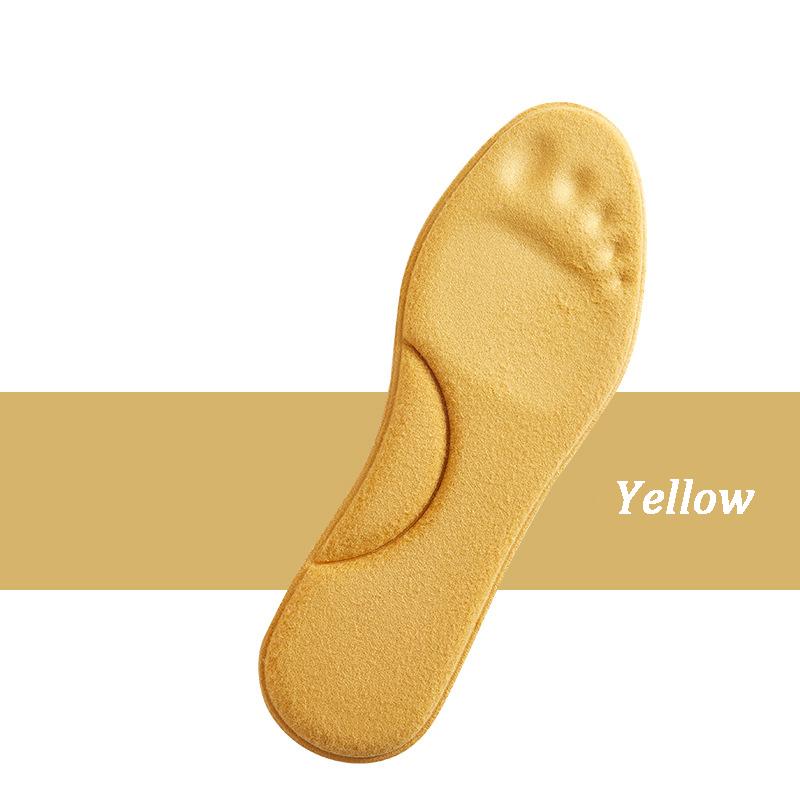 NO.8 Keep Warm Heated Constant Temperature Insole Soft Winter Sport Shoes for Insoles Man Woman Boots Pad Sole Unisex Feet Care