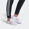 Adidas Womens Sambarose 'True Pink' (women's sizes) Footwear White / True Pink / Cloud White Skateboard Shoes FU7456