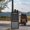 Пара двухсторонних радиостанций Baofeng BF-888S Plus с большим радиусом действия (Китайская версия)