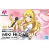 BANDAI SPIRITS 30MS THE Мики Хосии ВЫ И Пластиковая Модель IDOLM@STER (20 лет. Я!) Предварительно окрашенный