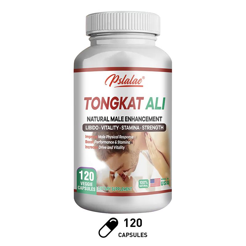 Pslalae - Tongkat Ali Capsules - Energy