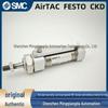Нержавеющий цилиндр SMC CM2B/CDM2B 20-25Z/35Z/50Z/75Z/100Z/125Z/150Z