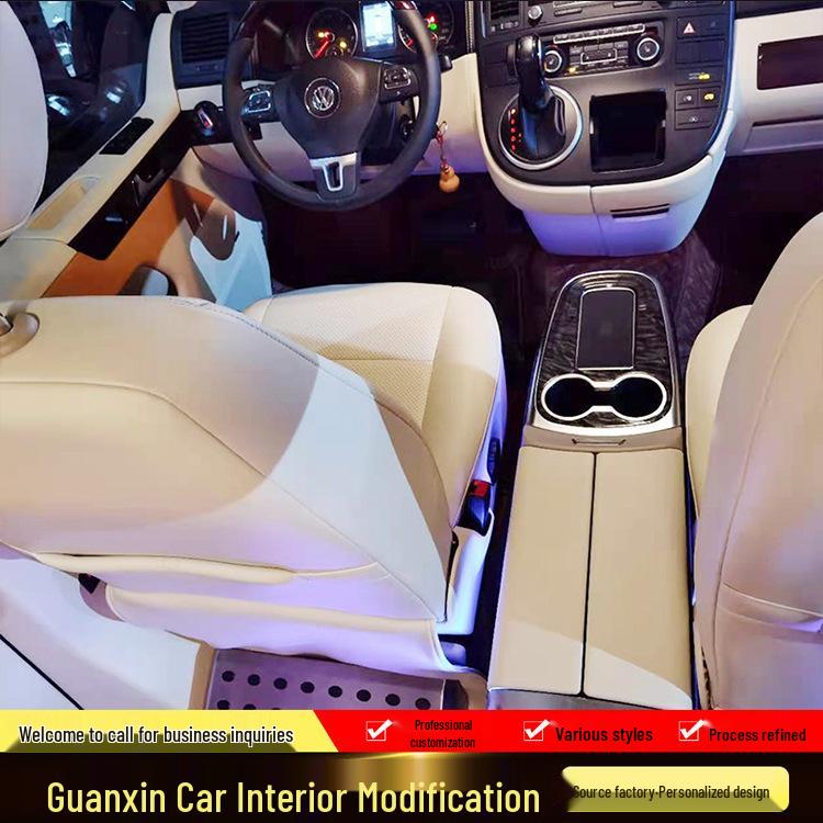 Kailuwei Rear Seat Upgrade for Modified Interiors