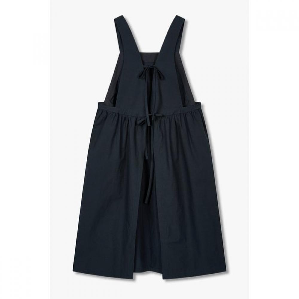 Studio Tomboy Back Ribbon Layered Dress  9176241981 