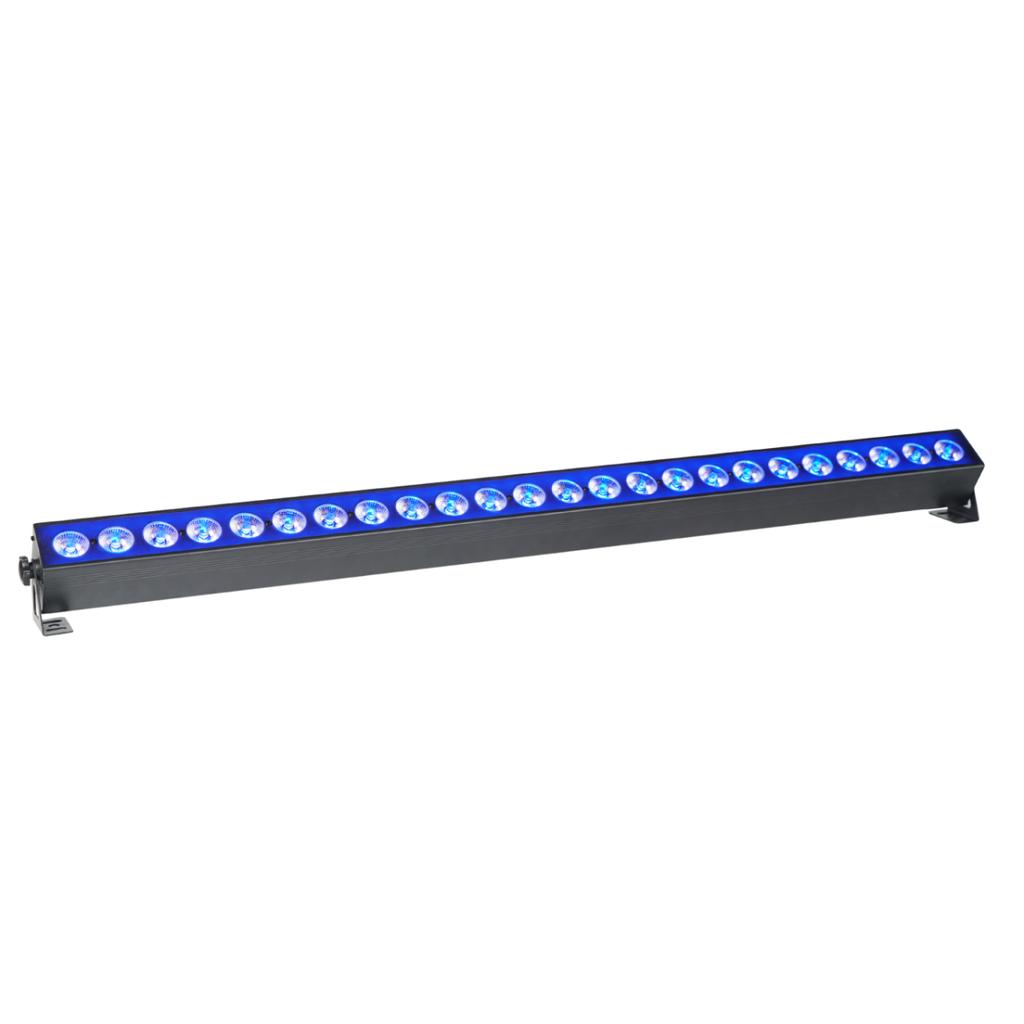 Light4Me Aura Pixel Bar 24X3W Rgbw Led Listwa Oświetleniowa Dmx Efekt Aura
