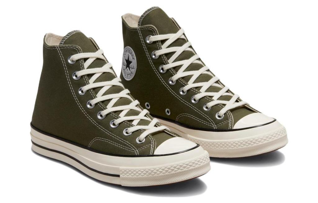 Кеды Converse Chuck 70 High 'Utility Green' A00754C