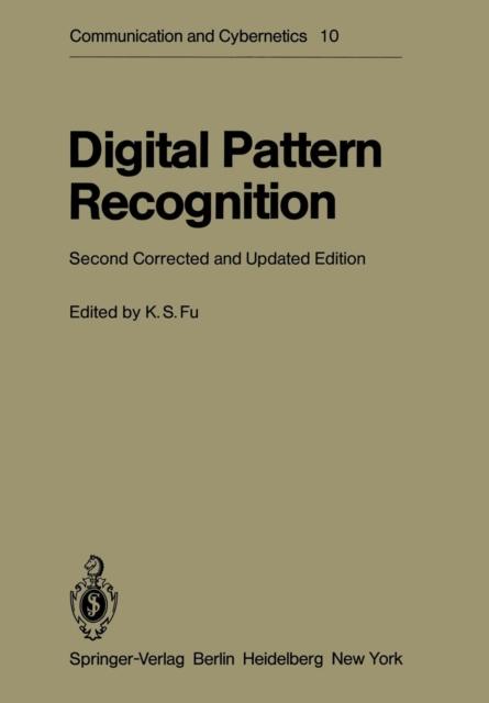 The Digital Pattern Recognition : 10 Book