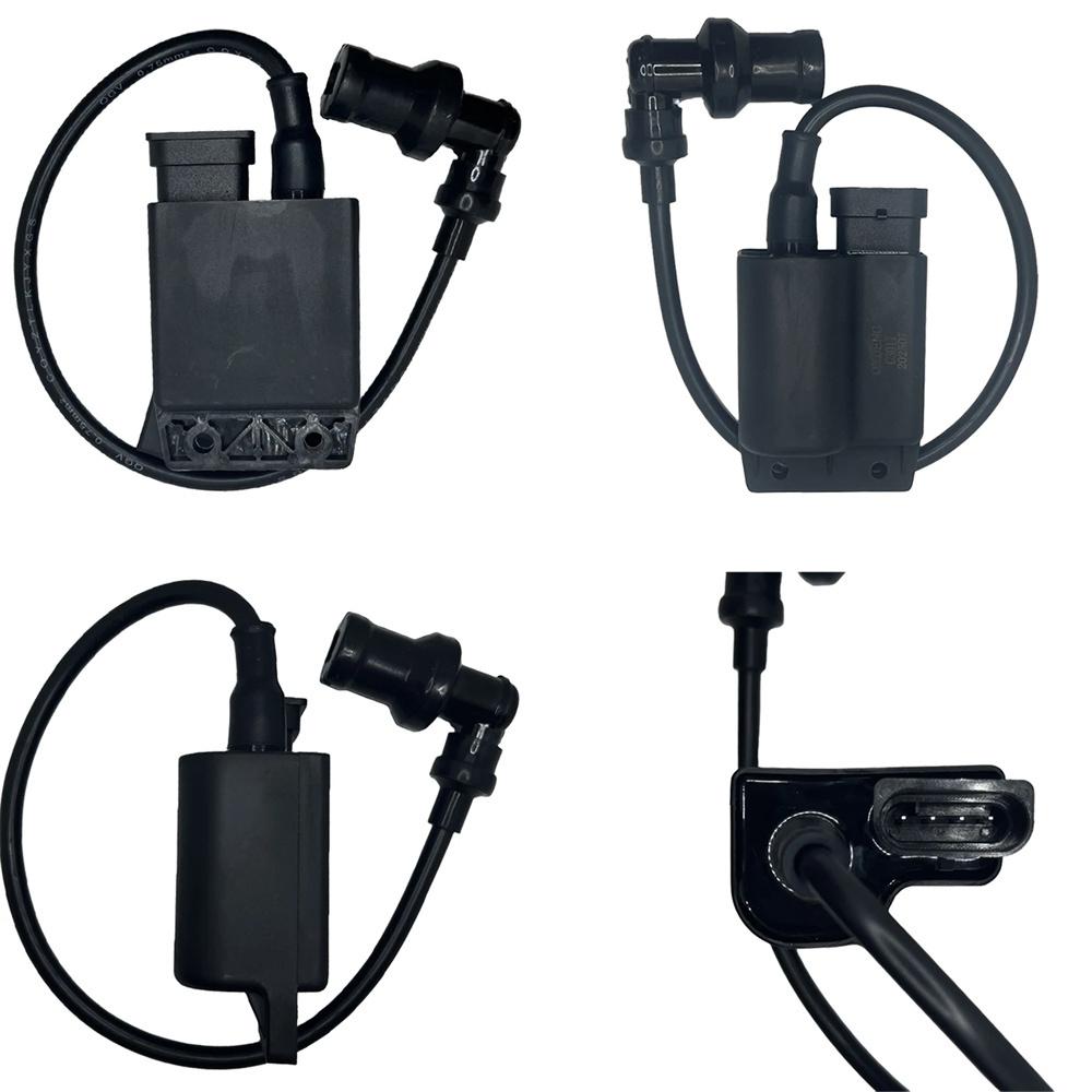 Motorcycle Coil CDI Unit For Vespa ET4 / LX/ Lxv 50 Zip 50 4T