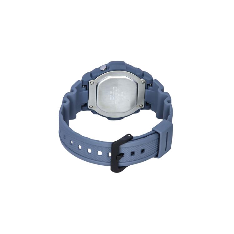 Casio Унисекс Стандартная Серия Черные Часы W219HC-2BV W219HC-2BV