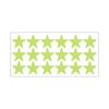 Luminous Wall Stickers for Kids Rooms Dots Stars Ceiling Wall Decals Glowing Stickers Wall Decals Glow In The Dark Home Decor