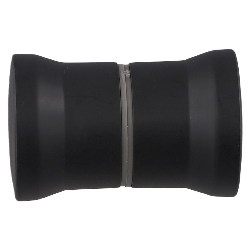 Пластиковая ручка для душевой двери Ручка для стеклянной двери для винных шкафов Ручка-кноб для раздвижных душевых дверей Замена для стеклянных дверей ванной комнаты