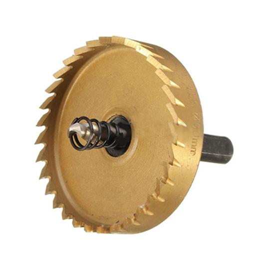 16-60 мм сверло из быстрорежущей стали, кольцевая пила, набор из металлической стали, резак, инструмент из металлического сплава древесины