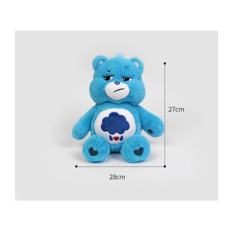 Care Bears Unlock The Magic Teddy Bear 27cm Grumpy