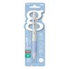 Механический карандаш Mitsubishi Pencil Alpha Gel Switch 0.3 Limited Pastel Blue M31009GG1P.PB