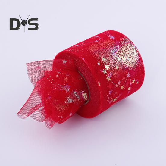 Аксессуары для одежды Кружевная пряжа Рулон износостойкой кружевной пряжи Chic Perspective