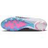 Nike Zoom Mercurial Vapor 15 Pro AG Blast Pack Men Sneakers White Pink-Blast Indigo-Haze DJ5604-146