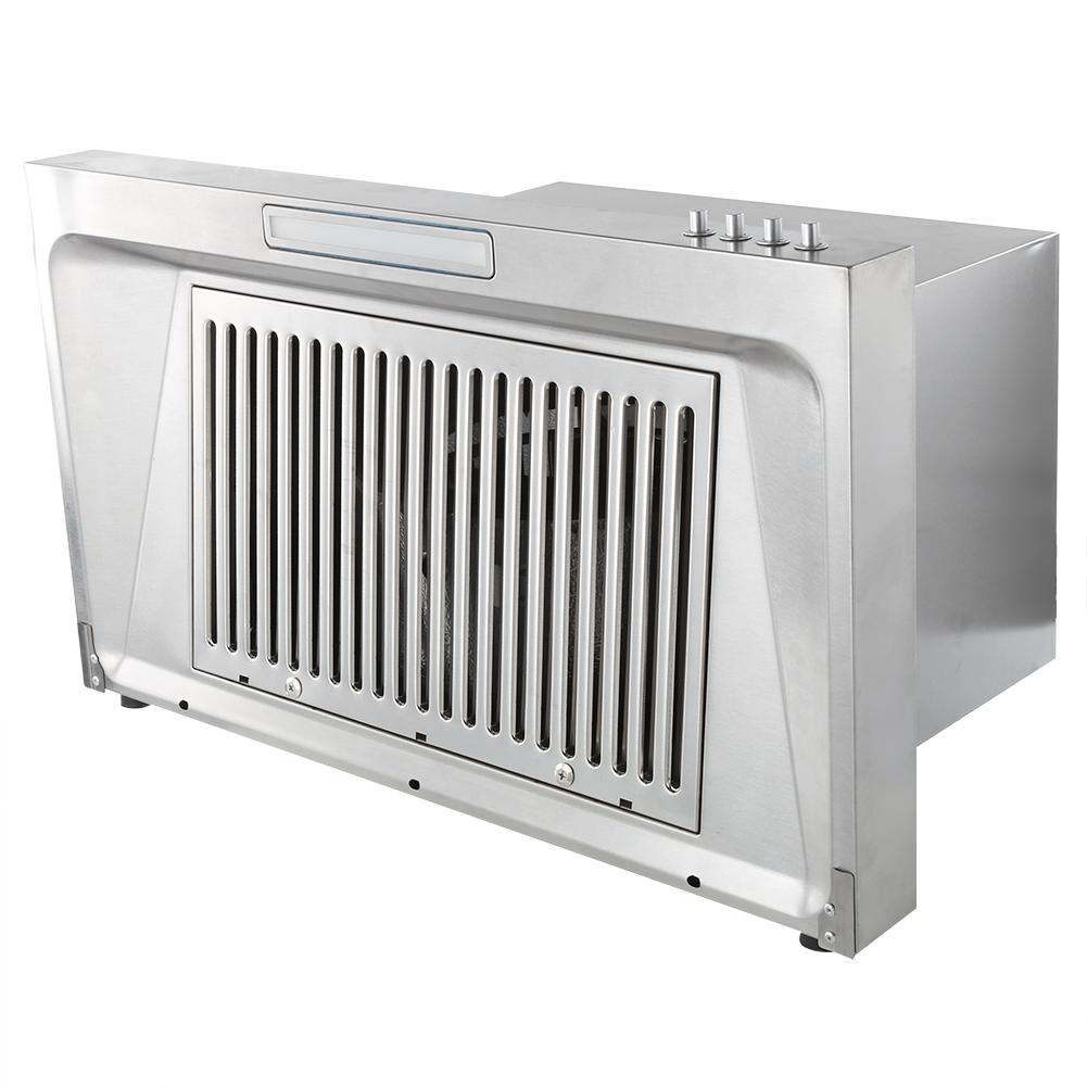 Настенная кухонная вытяжка Airflow Вытяжка для кухонной вытяжки Бытовая кухонная техника