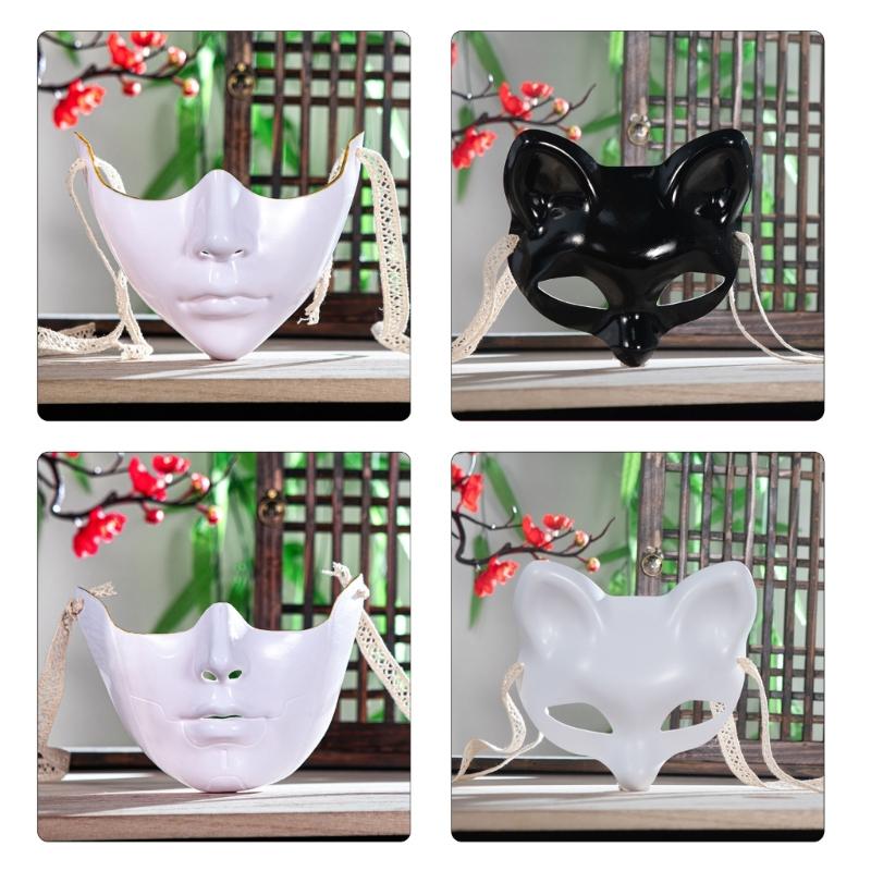 Маскарадная полумаска на Хэллоуин, маска для глаз, маска для рта, маскарадное украшение костюма для женщин, мужчин, наряд на Хэллоуин