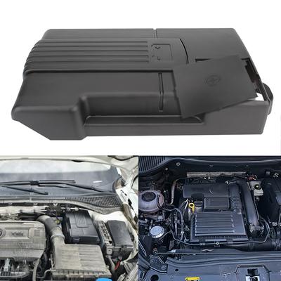 Пылезащитный защитный чехол для SKODA KODIAQ 2016-2018, для VOLKSWAGEN TIGUAN 2016-2018, пылезащитный чехол для двигателя с отрицательным электродом