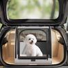 Pet Crate Portable Dog Foldable Breathable  Bag for Outdoor Use Pet Cat Backpack Carrier Travel Pet Outdoor Large Dog Bed Pet