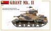 Miniart 1/35 British Grant Mk.2 Plastic Model MA35282