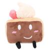 Битва за Остров Мечты BFDI Плюшевая Игрушка Мультяшная Кукла Мягкая Набивная Фигурка Маркер Ручка Картошка Фри Бутылка Гвоздь Пирог Мальчик Девочки Подарки на День Рождения