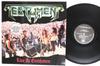 12-дюймовая пластинка TESTAMENT Live At Eindhoven 7802261 MEGAFORCE 1987 Европа Металл Б/у