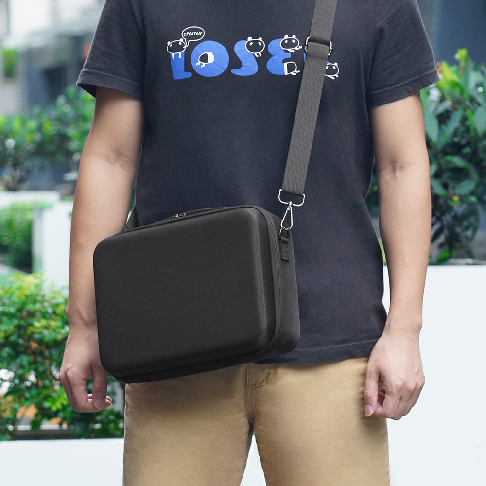 Чехол для переноски DJI Mini 3 Pro, водонепроницаемый дорожный чехол EVA, сумка для хранения дрона DJI Mini 3 Pro и пульта дистанционного управления DJI RC/DJI RC N1