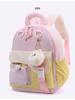 Large Capacity Cute Pendant Schoolbag - Versatile Casual Backpack for Students 2025 Autumn/Winter Collection