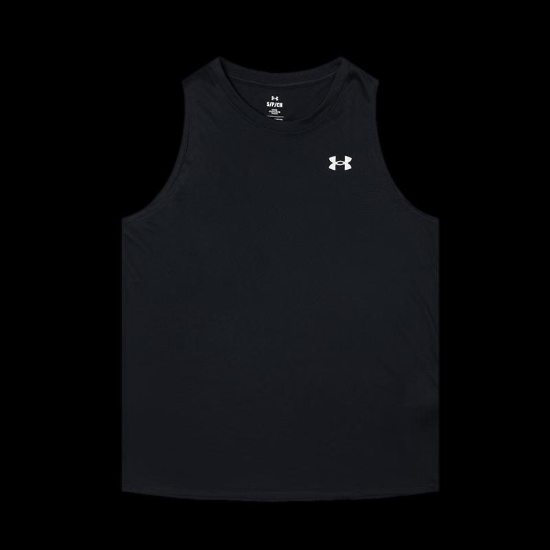 Under Armour Женская спортивная футболка без рукавов