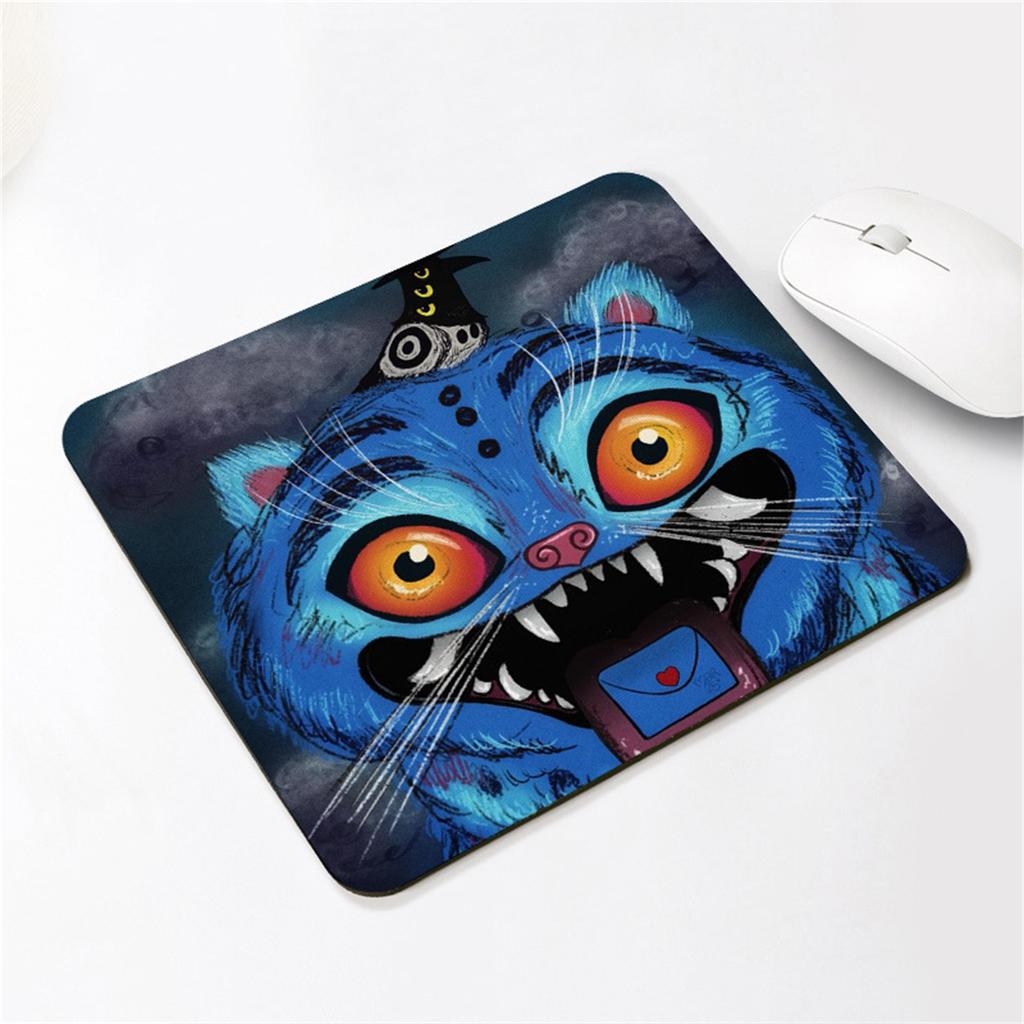Anime Mouse Pad Mouse Pad Computer Anti-slip Desk Mat Gift