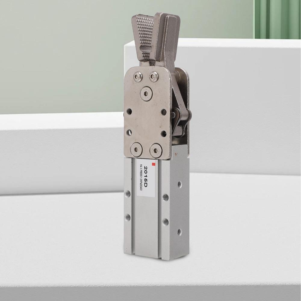 Double Action Robotic Gripper Clamp High Precision Cemented Carbide Gripper Factory Equipment