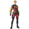 MAFEX No.163 CAPTAIN MARVEL Endgame Ver. Height Approx. 150mm Pre-painted Action Figure