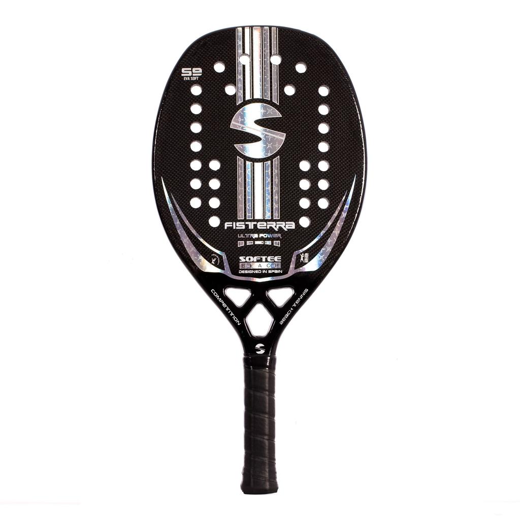 Tennis Racket Beach Softee Fisterra