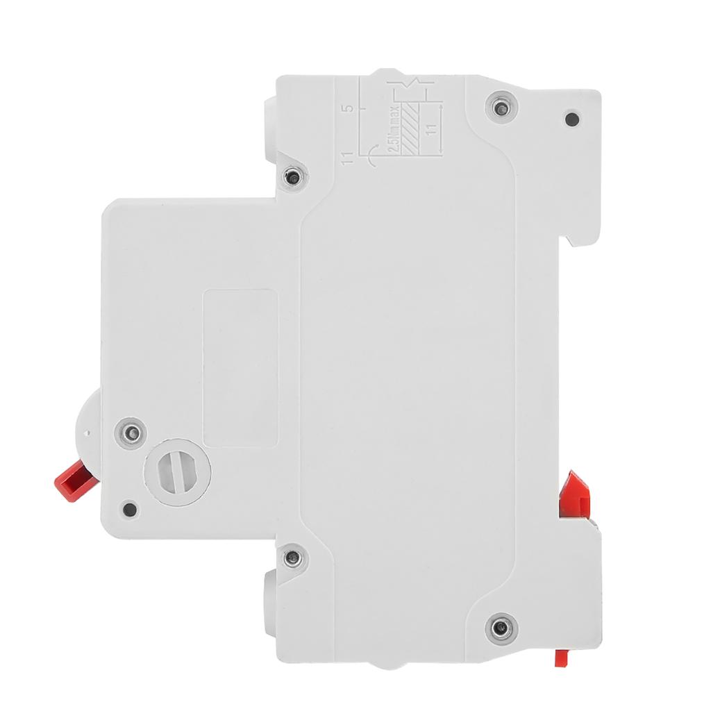 DZ4763Z1P 20A DC Миниатюрный автоматический выключатель Защита от утечки Воздушный выключатель