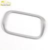 21 Kustu Bright Ring Stainless Steel Seat Belt Decorative Sticker