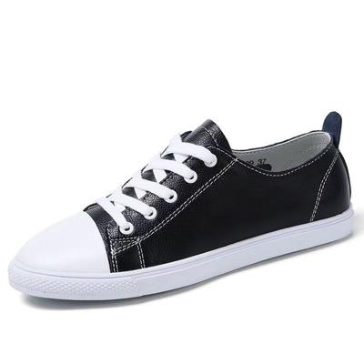 Новые повседневные туфли из натуральной кожи, женская обувь, мягкие туфли на плоской подошве, мокасины, летние осенние кроссовки, туфли для вождения, лоферы, большой размер 41