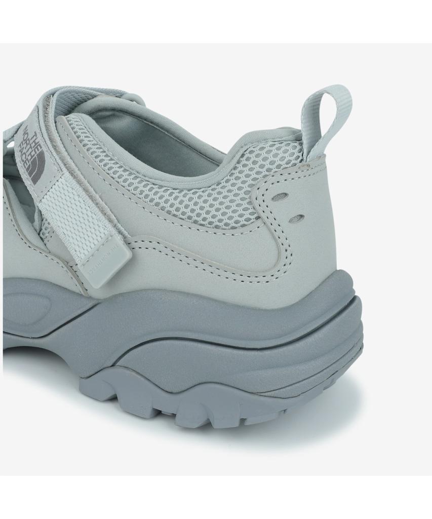 The North Face Ns82S67K Sneaker Sandals Gray